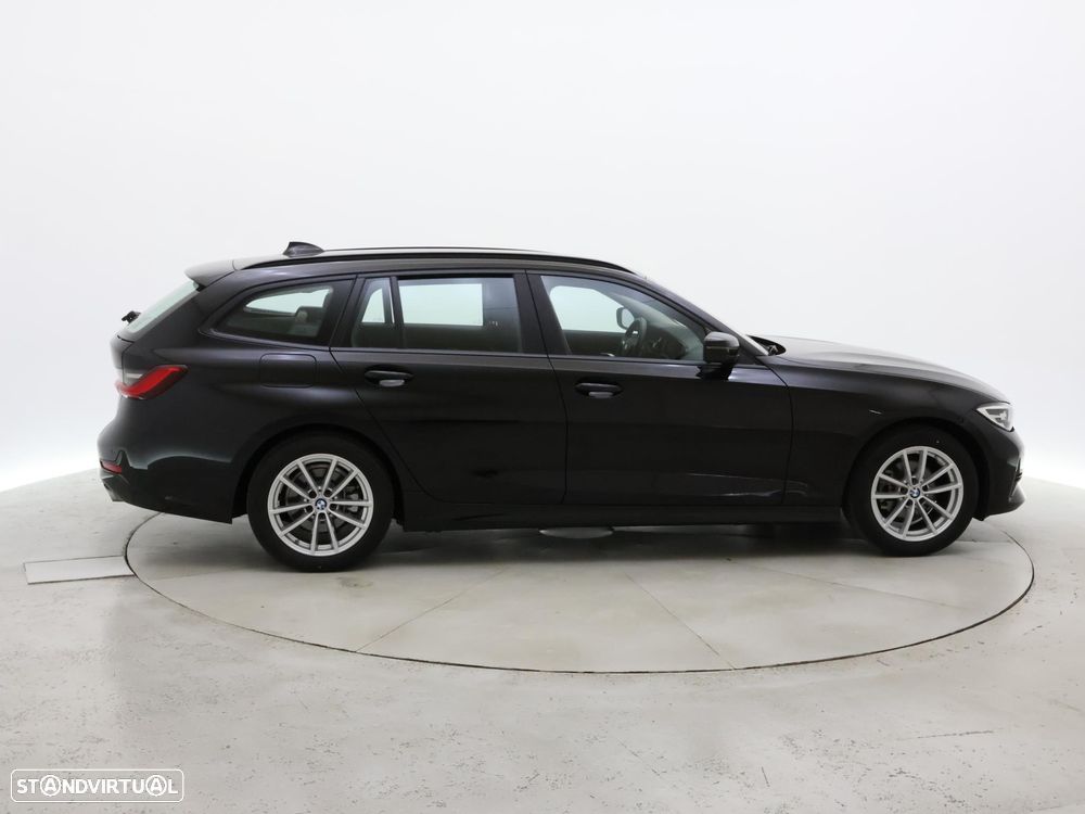 BMW 318 d - 8