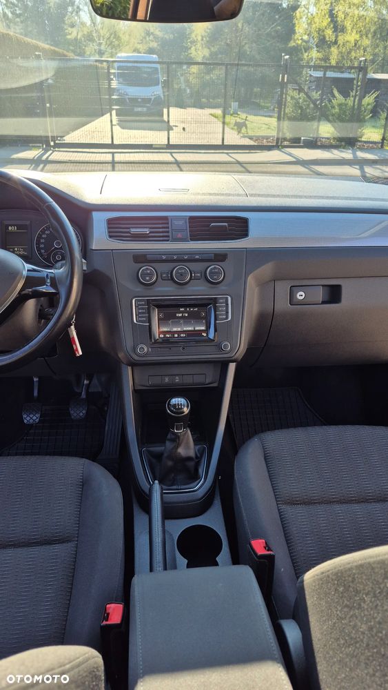 Volkswagen Caddy 2.0 (5-Si.) Highline - 15