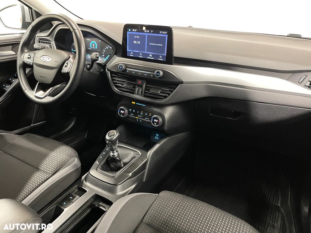 Ford Focus 1.5 EcoBlue Connected - 8