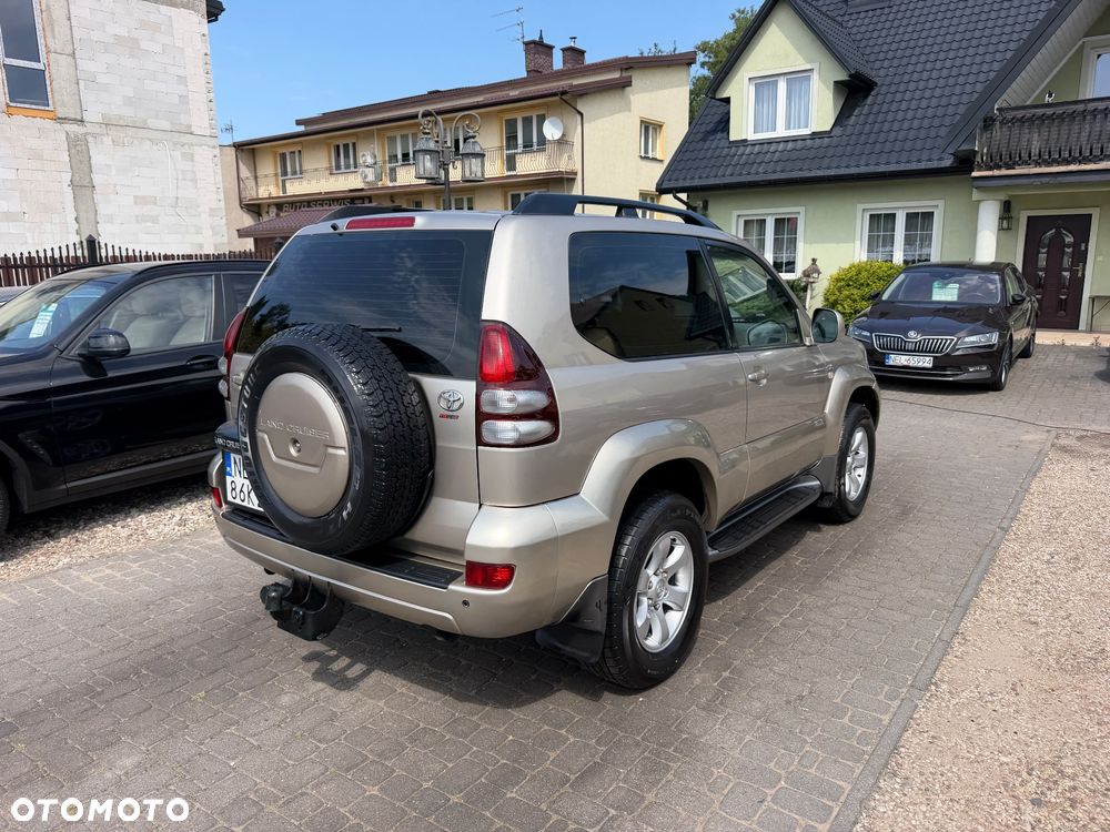 Toyota Land Cruiser 3.0 D Sol - 33