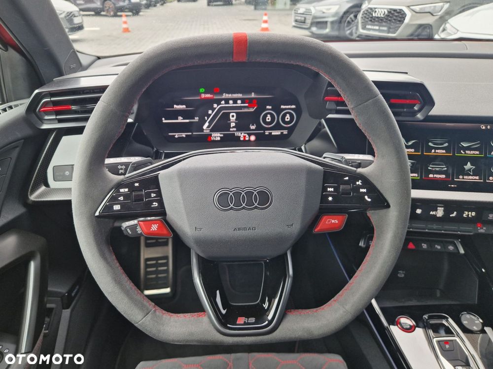 Audi RS3 Sportback TFSI Quattro S tronic - 11