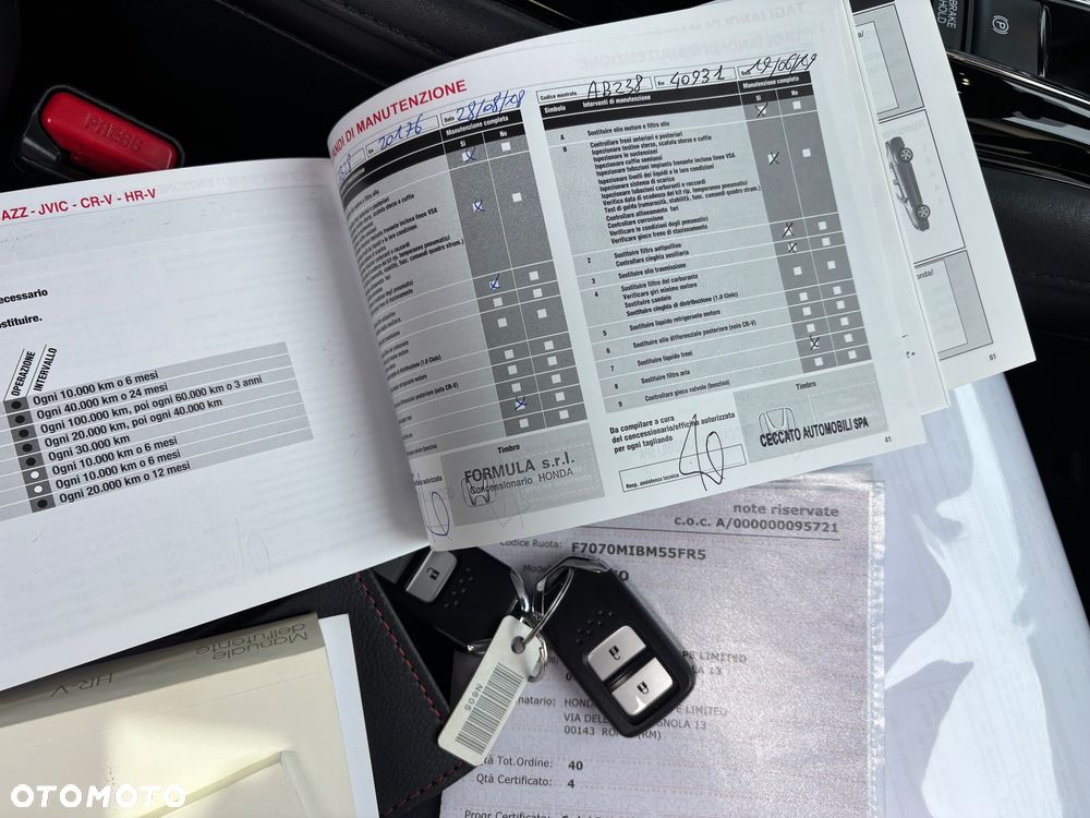 Honda HR-V 1.5 i-VTEC CVT Executive - 31