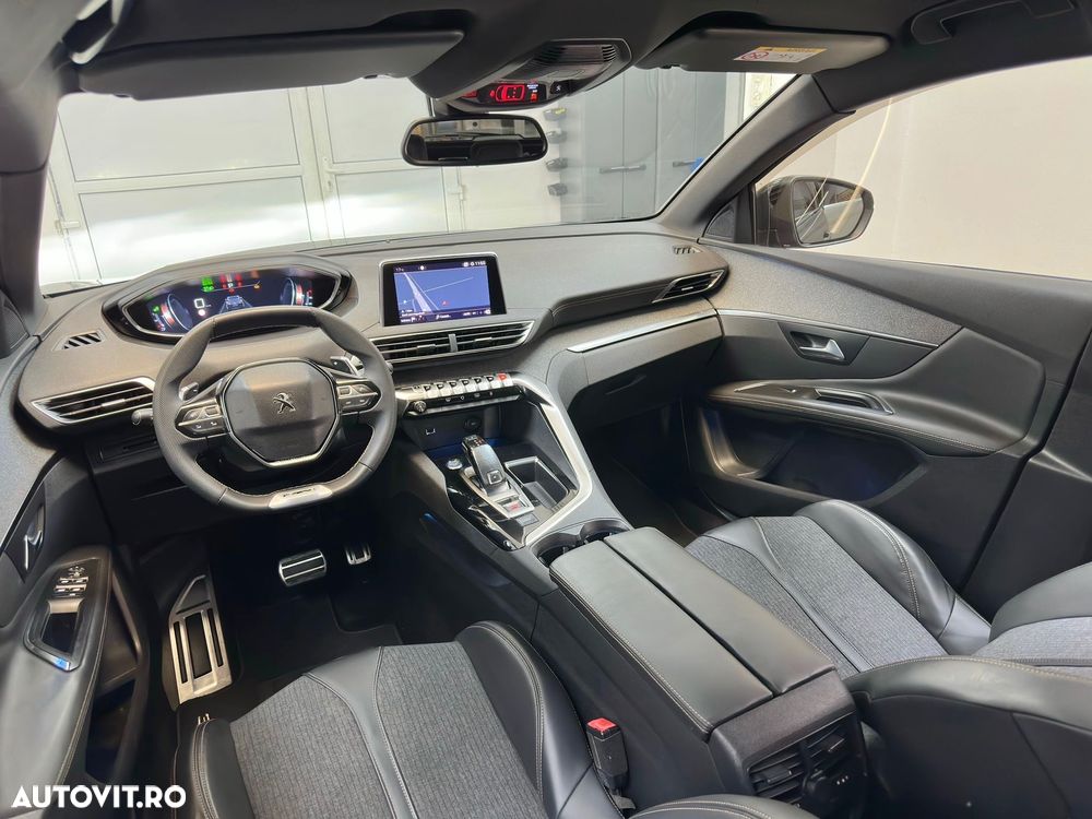 Peugeot 3008 1.6 BlueHDI S&S EAT6 GT-Line - 5