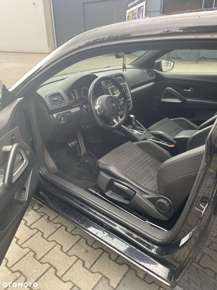 Volkswagen Scirocco - 5