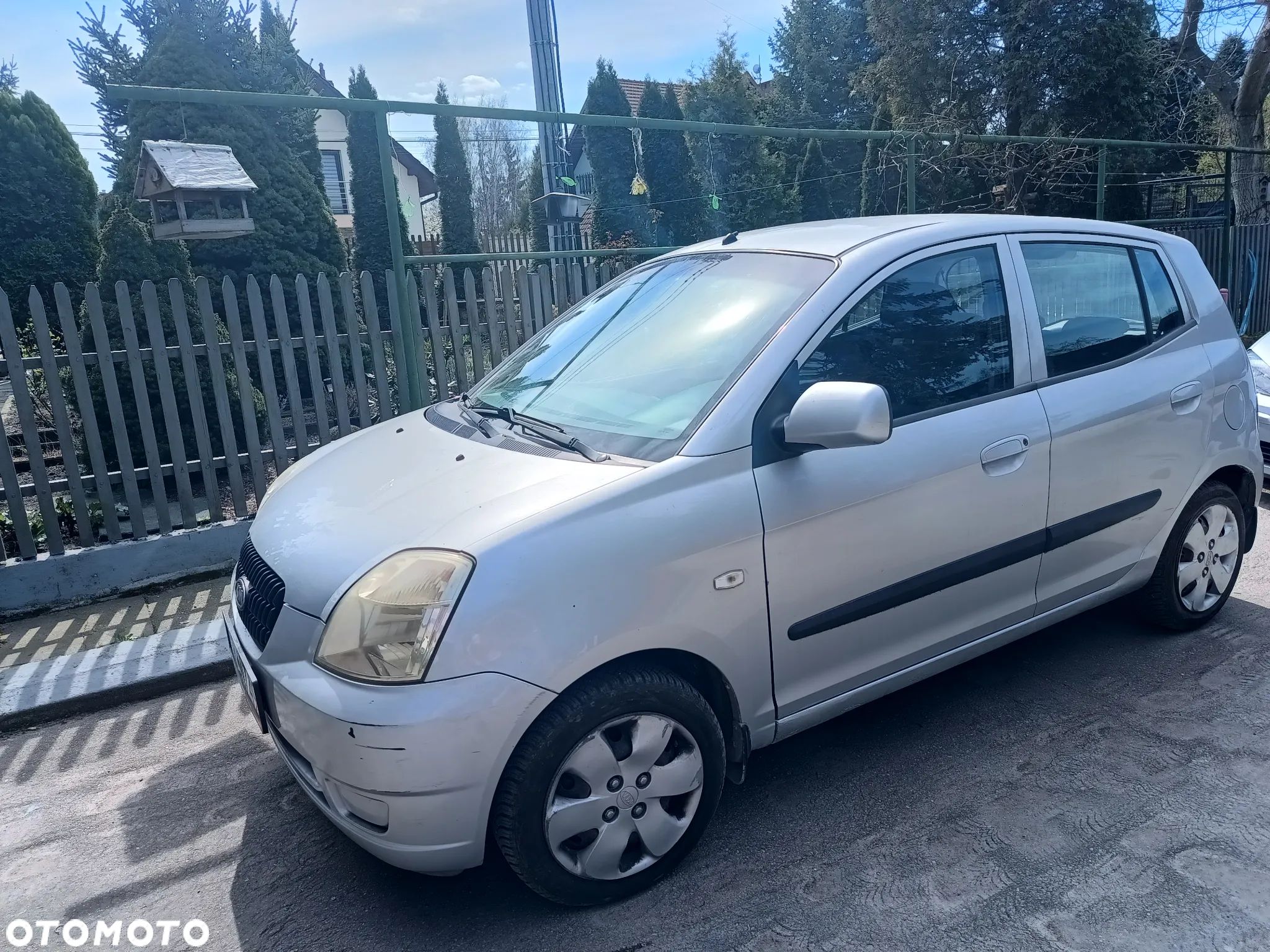 Kia Picanto - 1