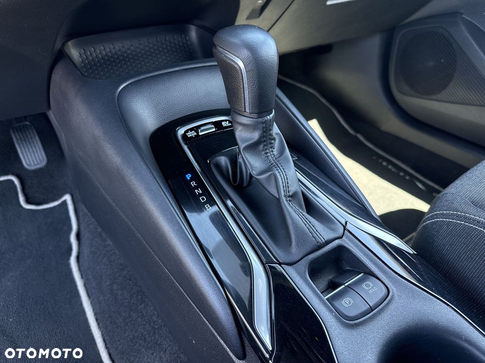 Toyota Corolla 1.8 Hybrid Comfort - 10