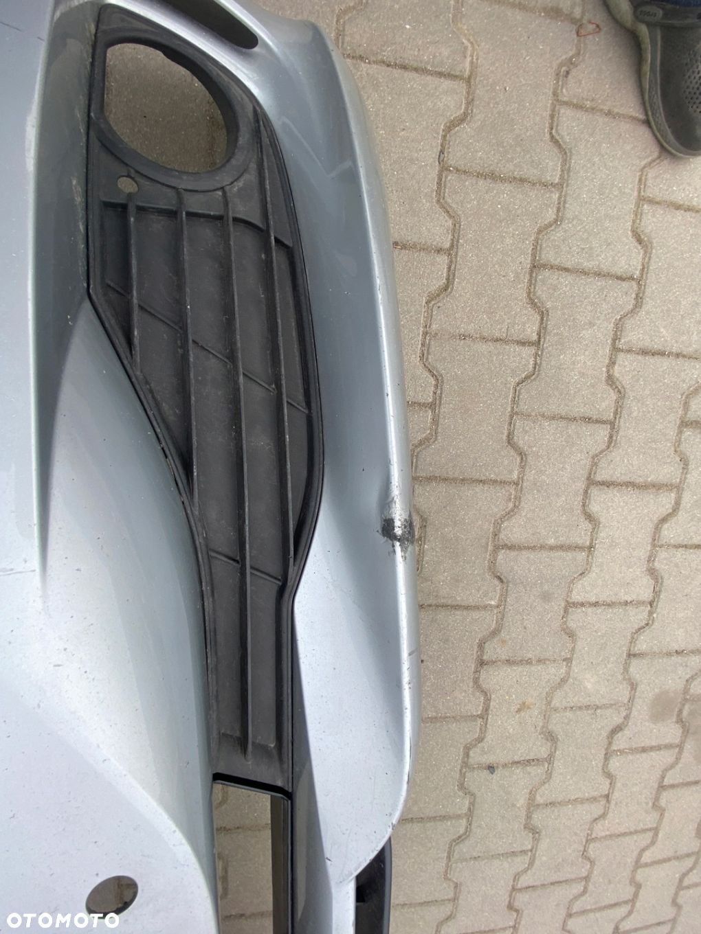 Zderzak przód przedni BMW 3 F30 F31 - 4