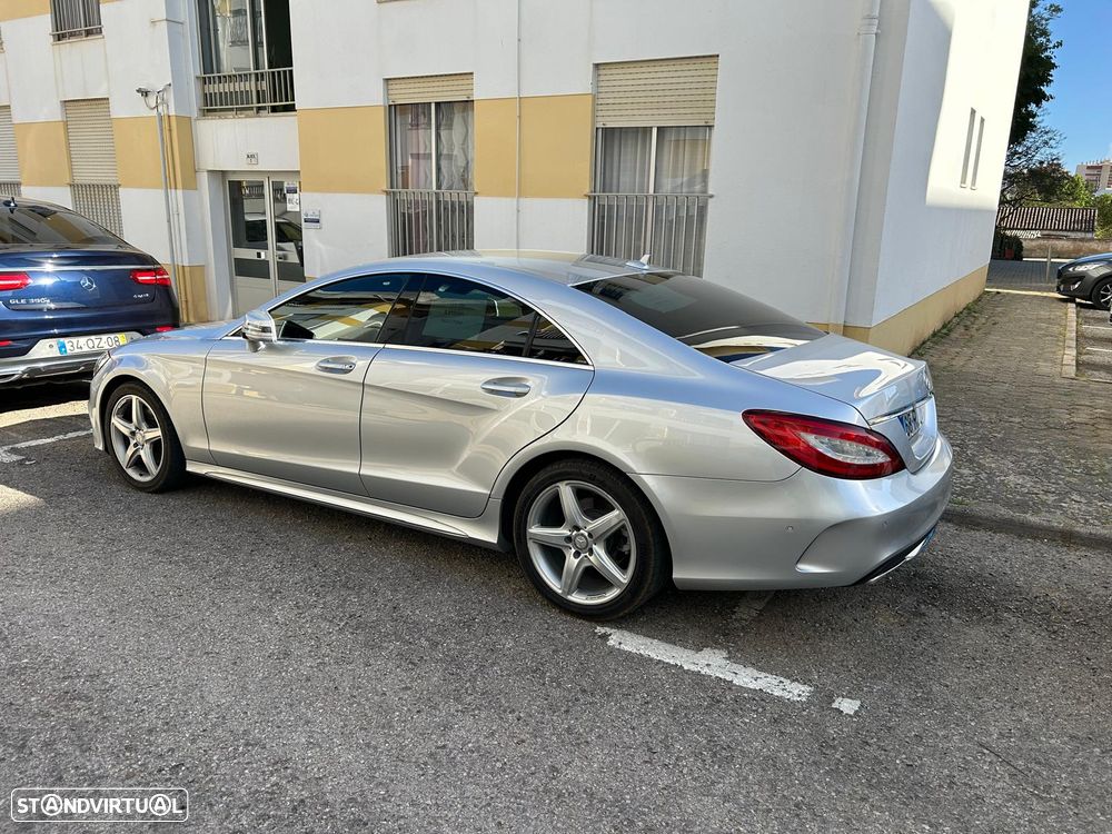 Mercedes-Benz CLS 250 d 9G-TRONIC Final Edition - 2