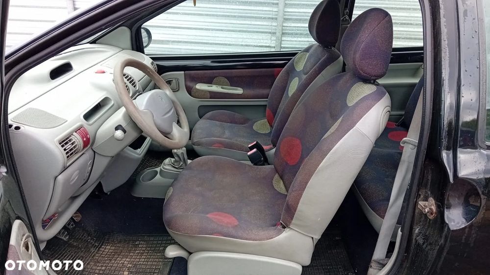 Tylko Części RENAULT TWINGO I PHIII 1.2 16V D4F702 75KM 55kW 00r–04r Lakier OV694 - 9