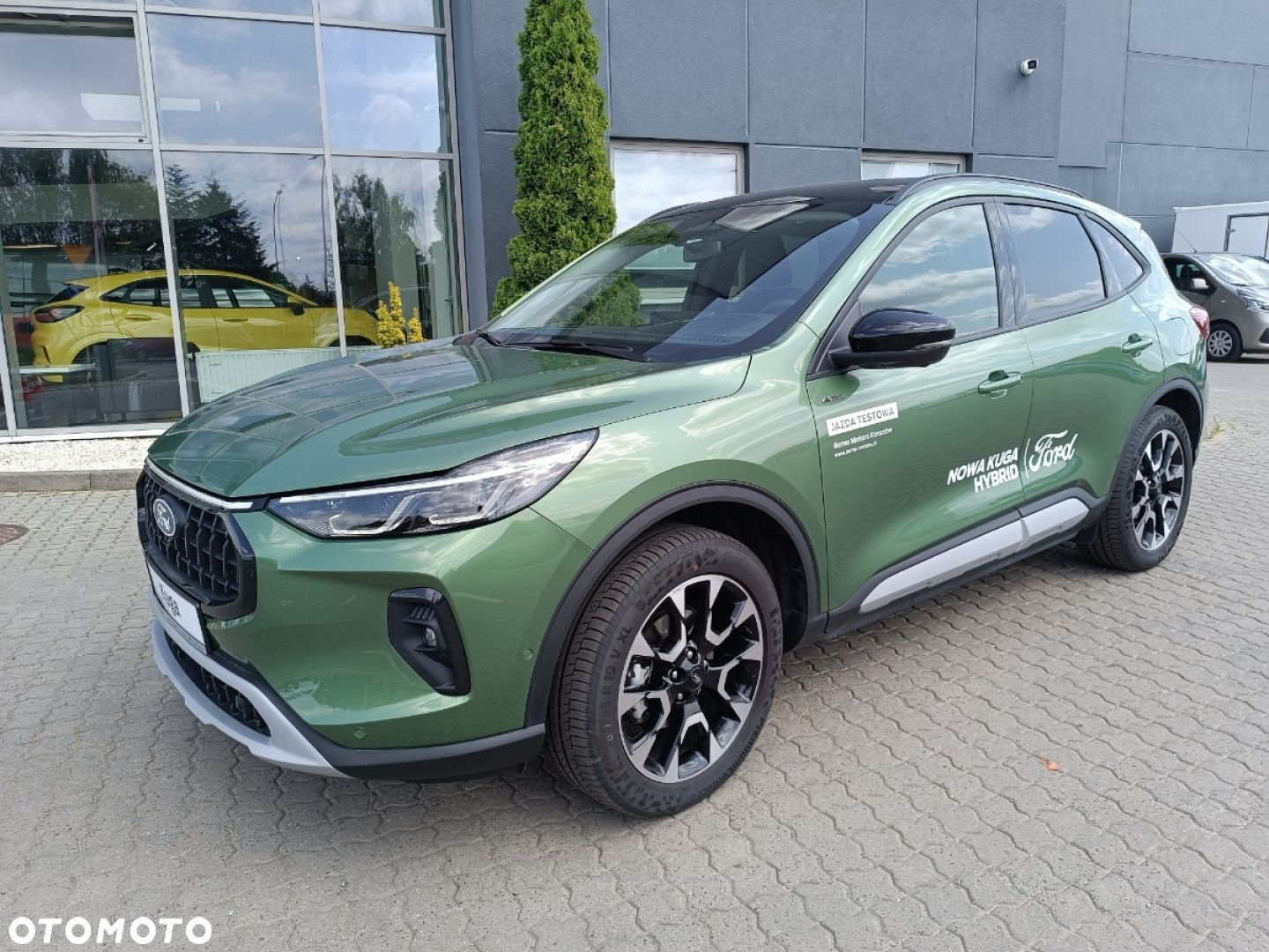 Ford Kuga - 2
