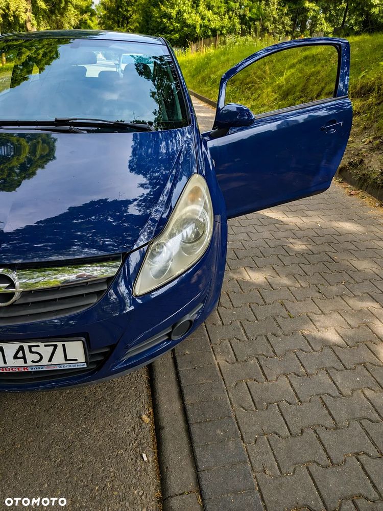 Opel Corsa 1.0 12V Essentia - 10