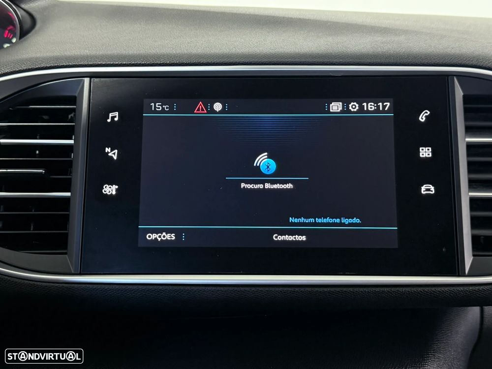 Peugeot 308 SW 1.5 BlueHDi Style - 29