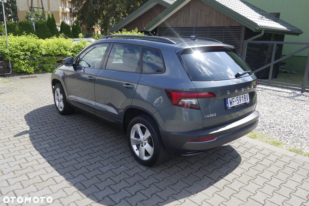 Skoda Karoq 1.5 TSI ACT Style DSG - 5