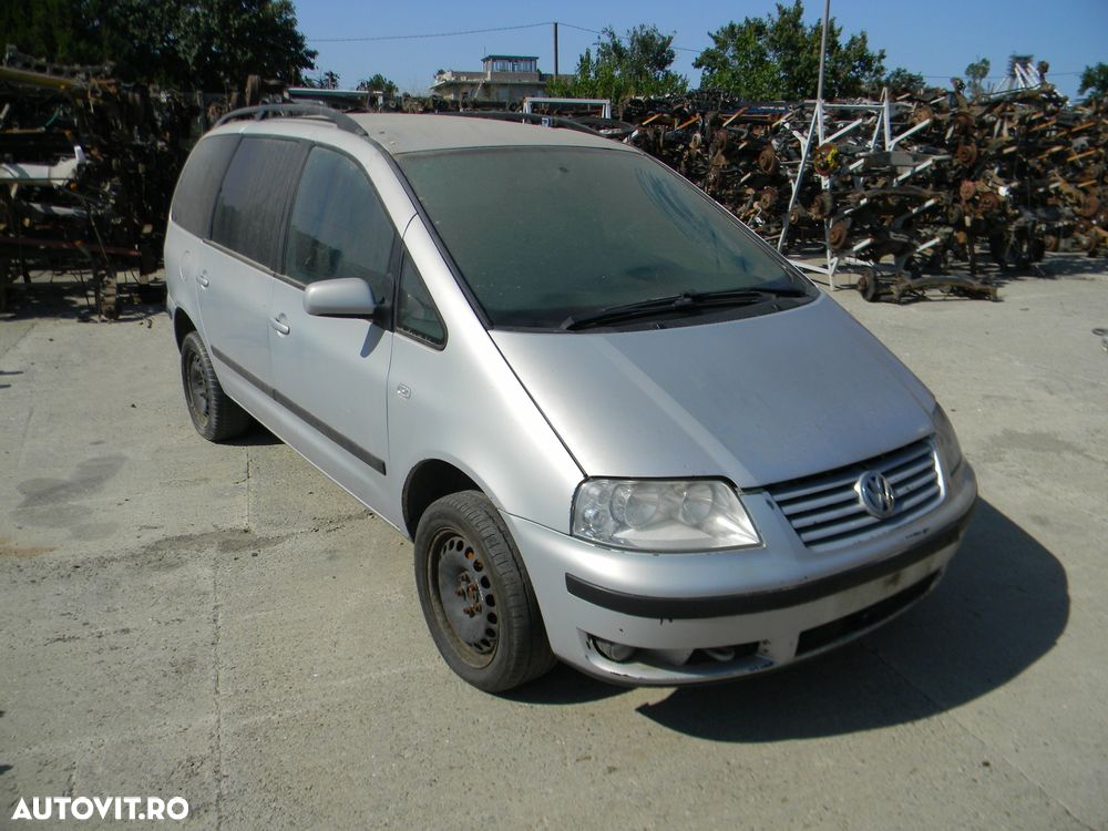 Dezmembrari  VW SHARAN (7M)  1995  > 2010 1.9 TDI 4motion Motorina - 7