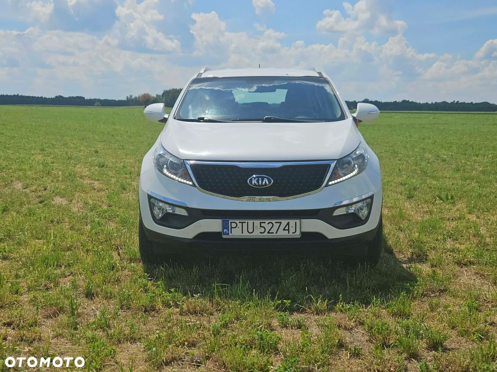 Kia Sportage - 11