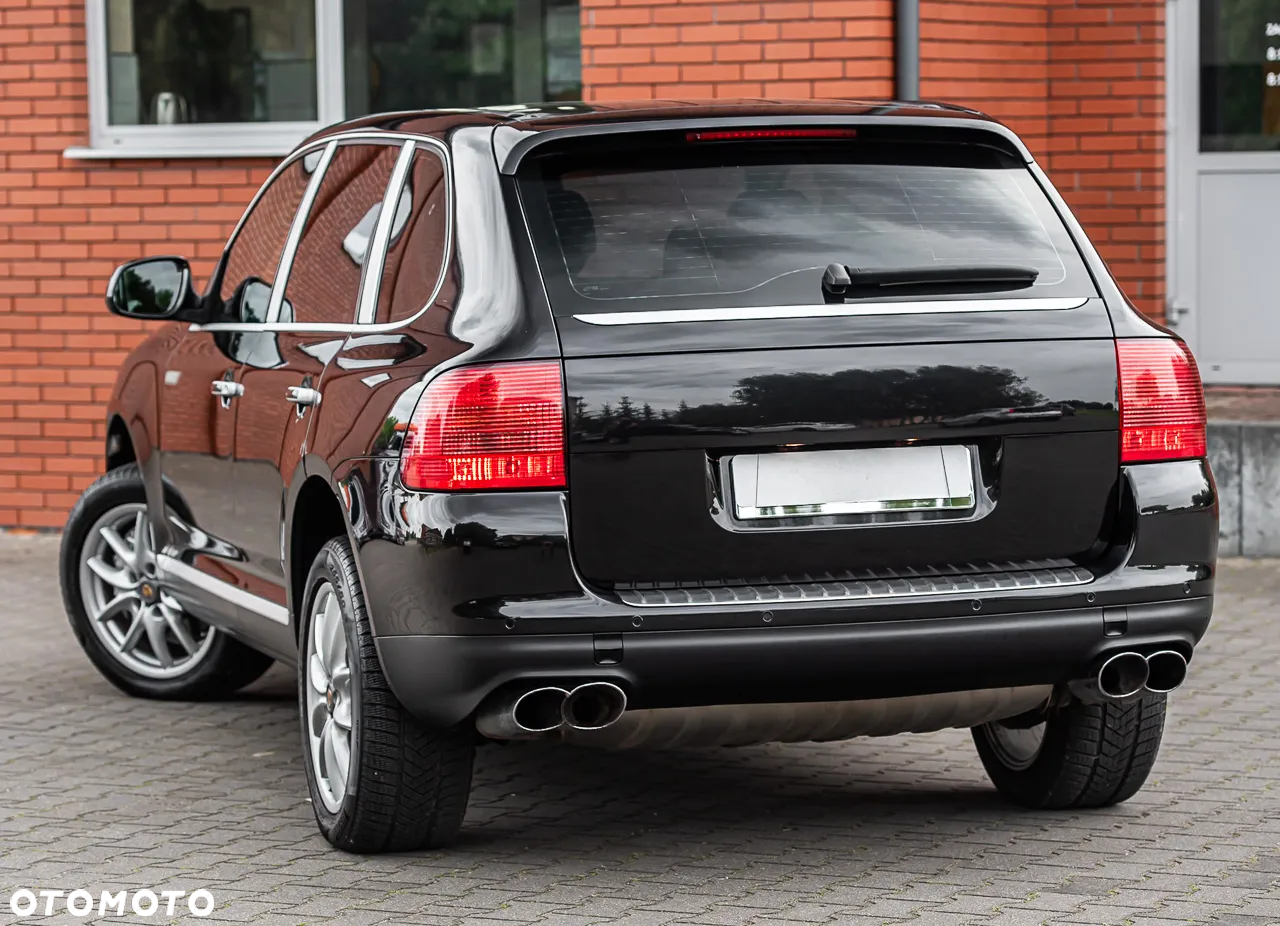 Porsche Cayenne S Tiptronic - 8