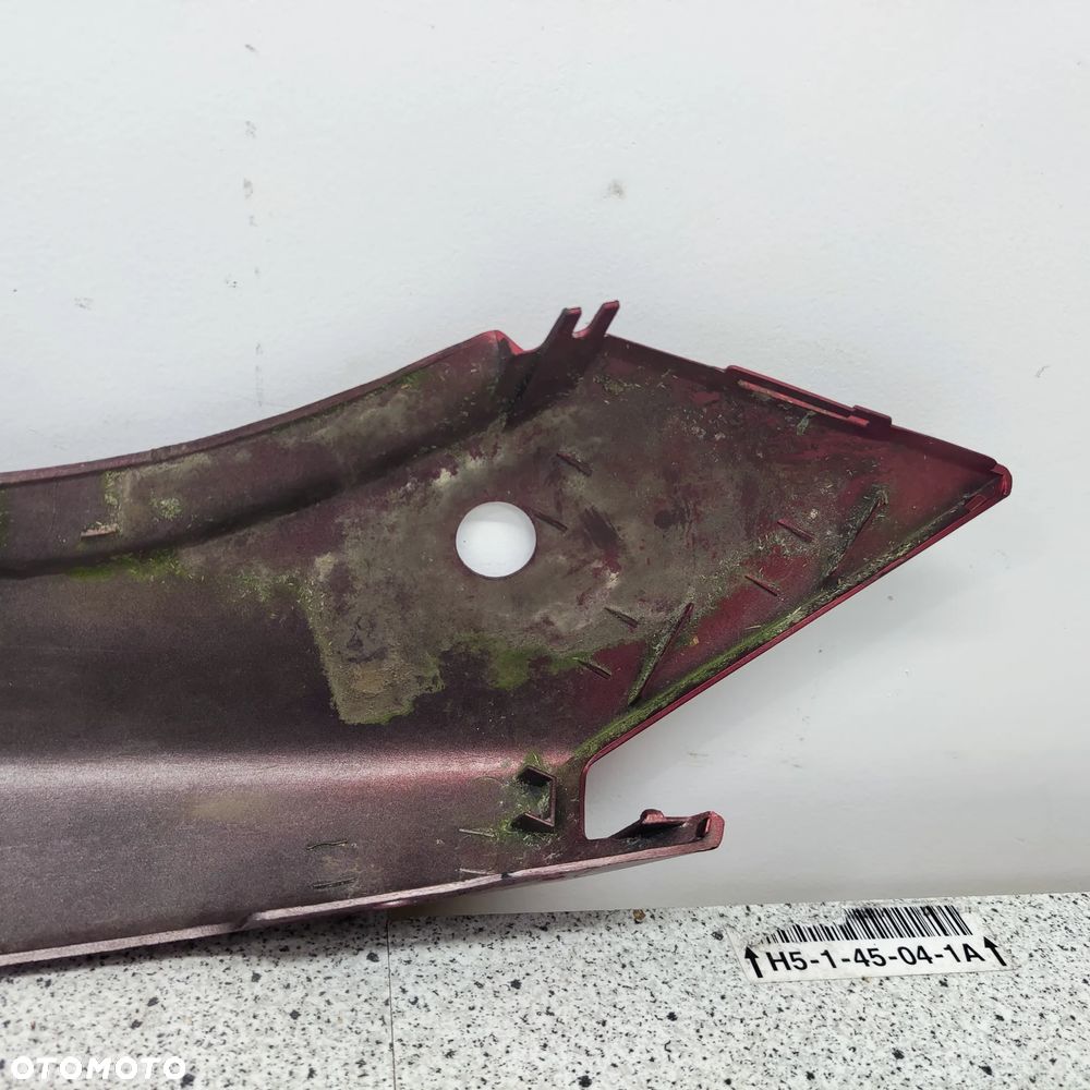 Zadupek, ogon, owiewka, osłona tył Suzuki GSF 600 1200 GSF600 GSF1200 Bandit 600 1200 - 11