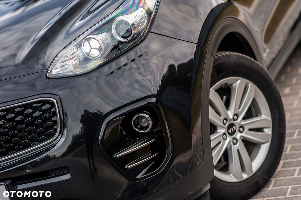Kia Sportage 2.0 CRDI AWD VISION - 14