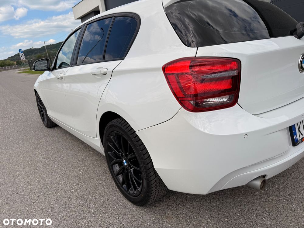 BMW Seria 1 116d - 17