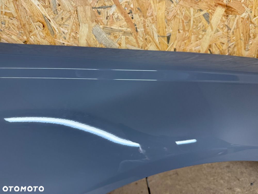 BŁOTNIK PRZÓD PRAWY PRAWY PRZEDNI AUDI A6 C7 4G0 LY7C NARDO GREY - 17