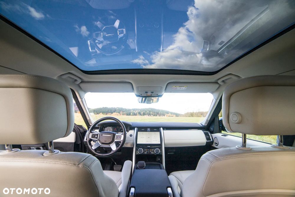 Land Rover Discovery 3.0 D300 mHEV R-Dynamic SE - 18