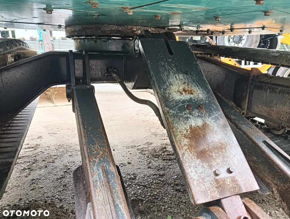 Kobelco SK80 | SK 80 MSR | koparka gąsienicowa obrotowa | 8 ton | midi koparka | silnik Isuzu - 13