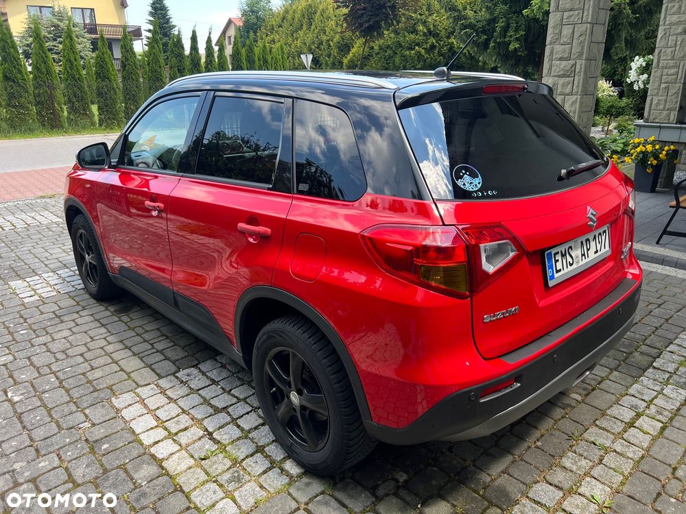 Suzuki Vitara 1.4 Boosterjet Elegance Sun 4WD - 24