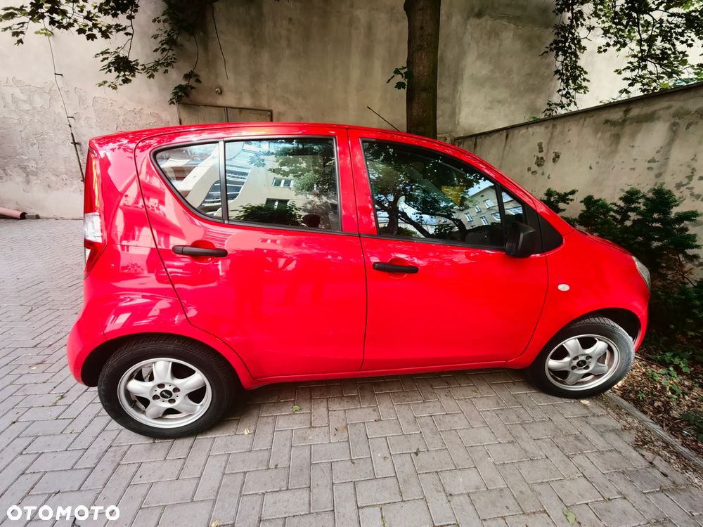 Suzuki Splash 1.0 Basic - 1