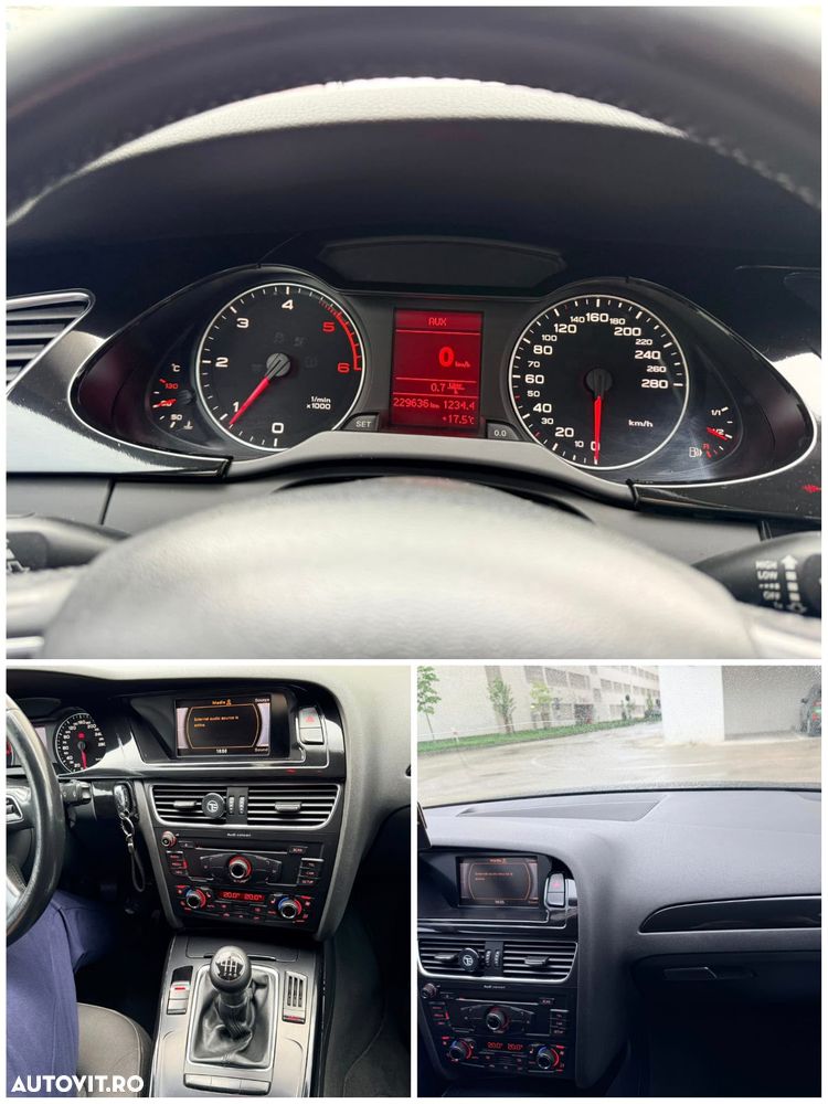 Audi A4 Limuzina 2.0 TDI B8 - 6