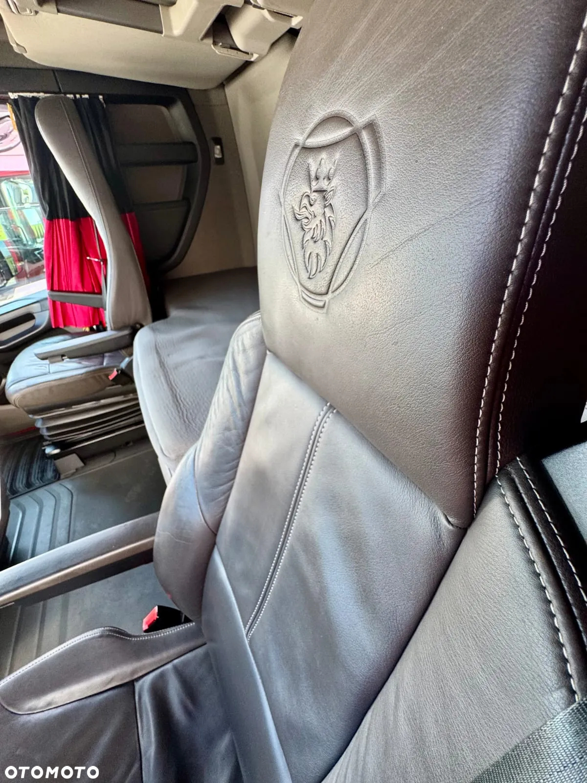 Scania S450 - 8