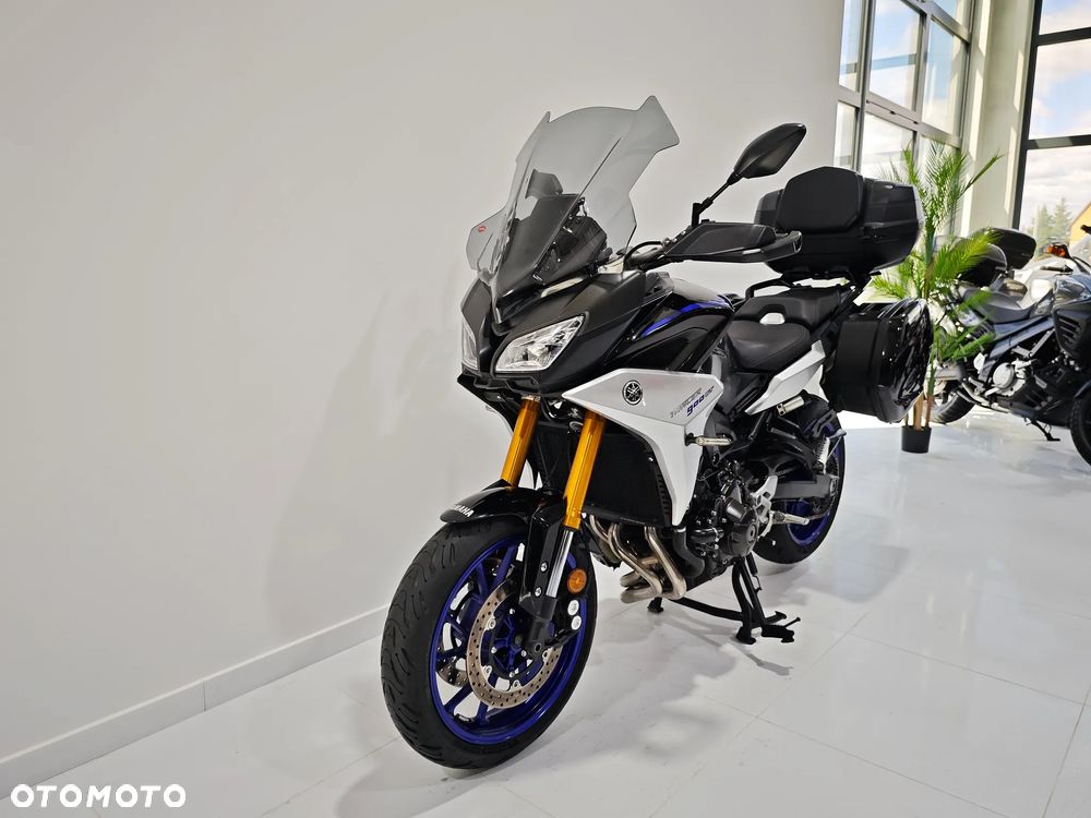 Yamaha Tracer - 13