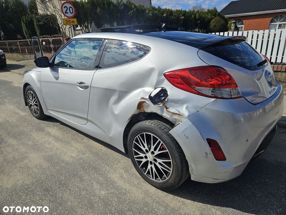 Hyundai Veloster 1.6 Premium - 7