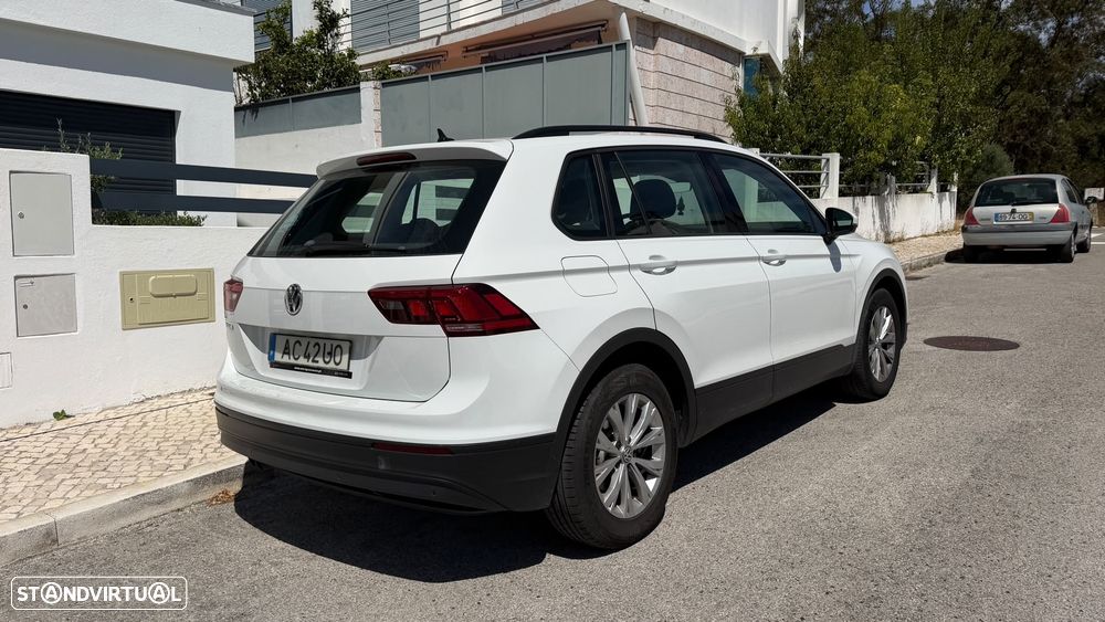 VW Tiguan 1.6 TDI Tech - 2