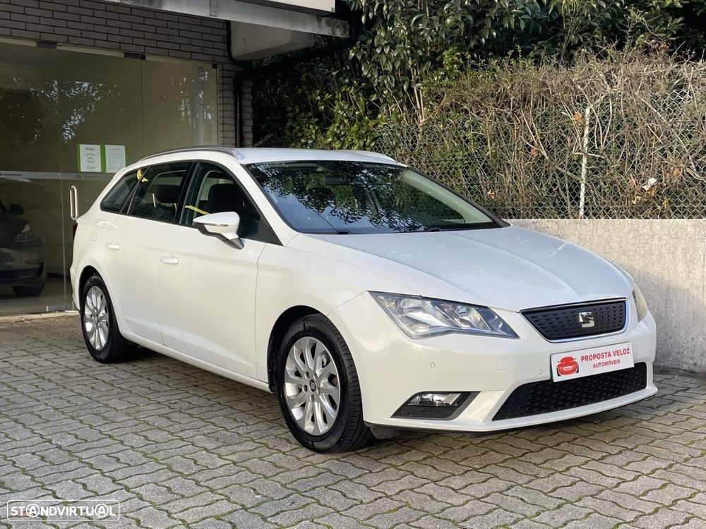 SEAT Leon 1.6 TDI Style Ecomotive - 4