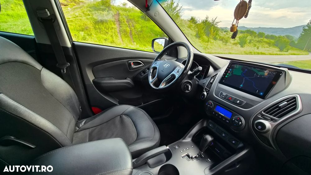 Hyundai ix35 2.0 CRDI 4WD Automatik Premium - 21