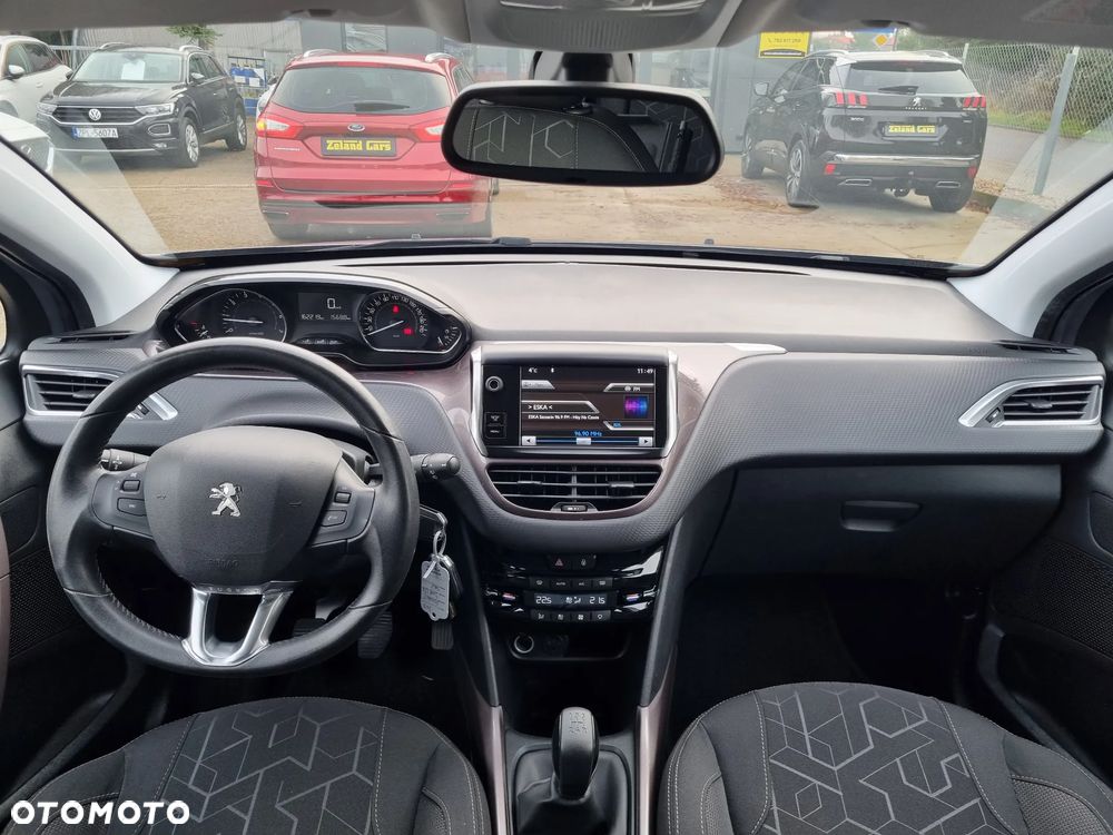 Peugeot 2008 82 VTI Active - 14
