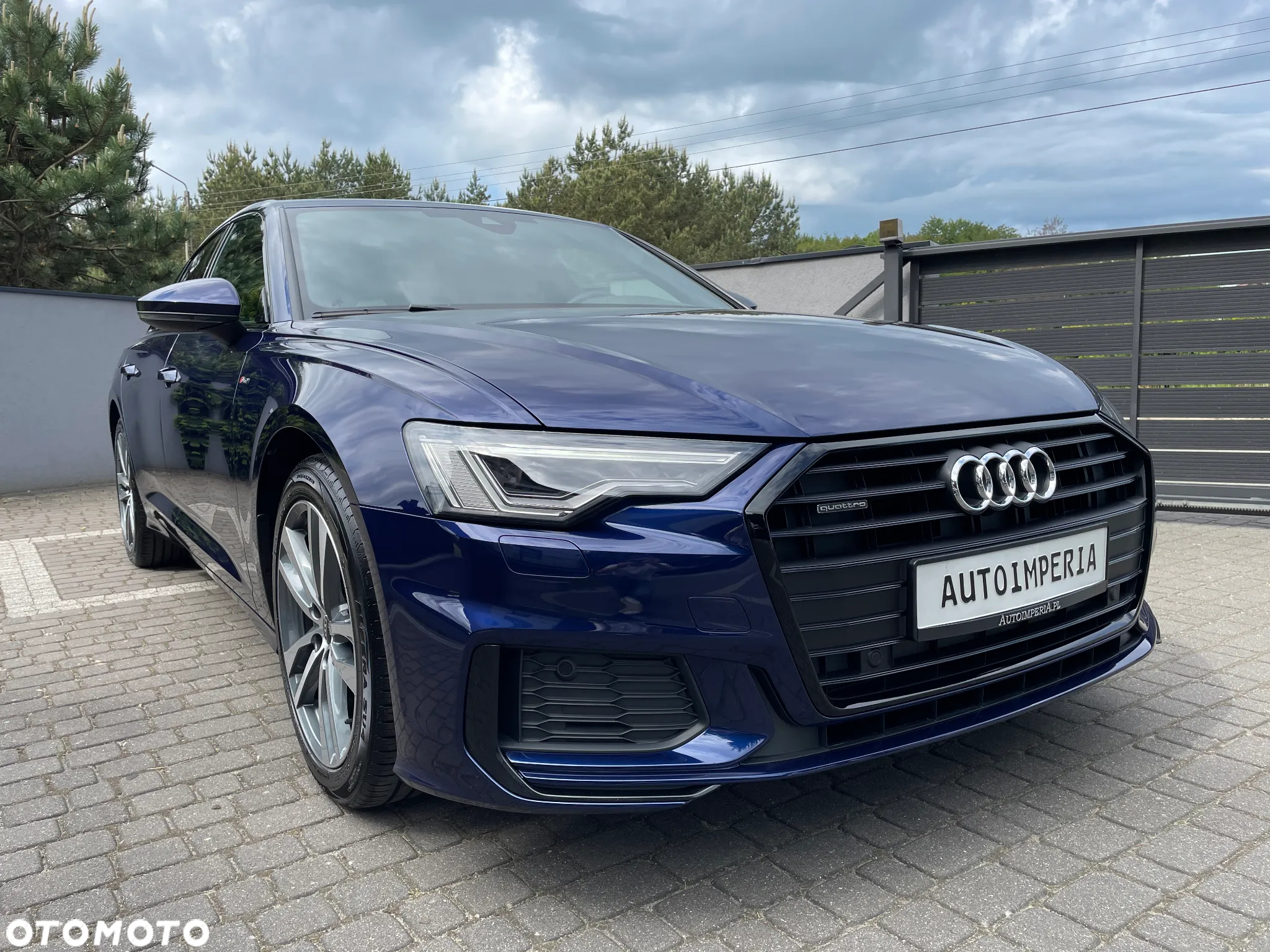 Audi A6 - 2