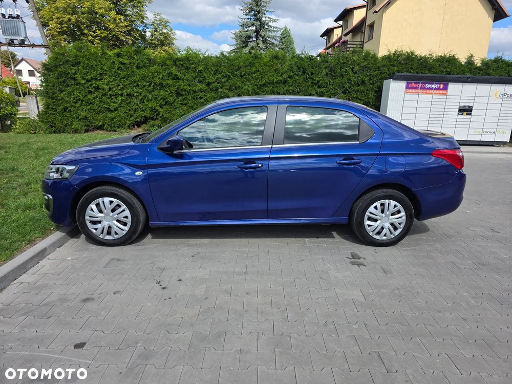 Citroën C-Elysée 1.2 PureTech Live - 4