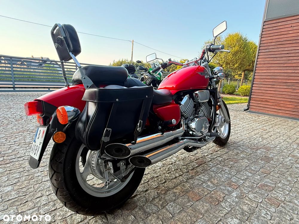 Honda VF - 2