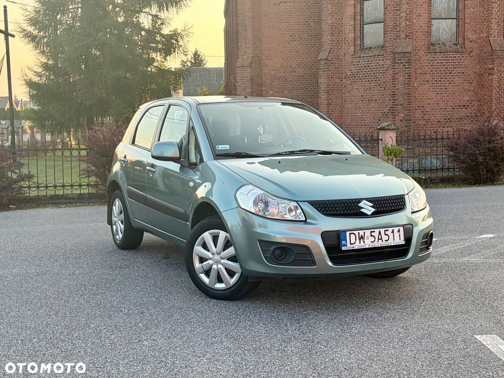 Suzuki SX4 - 6