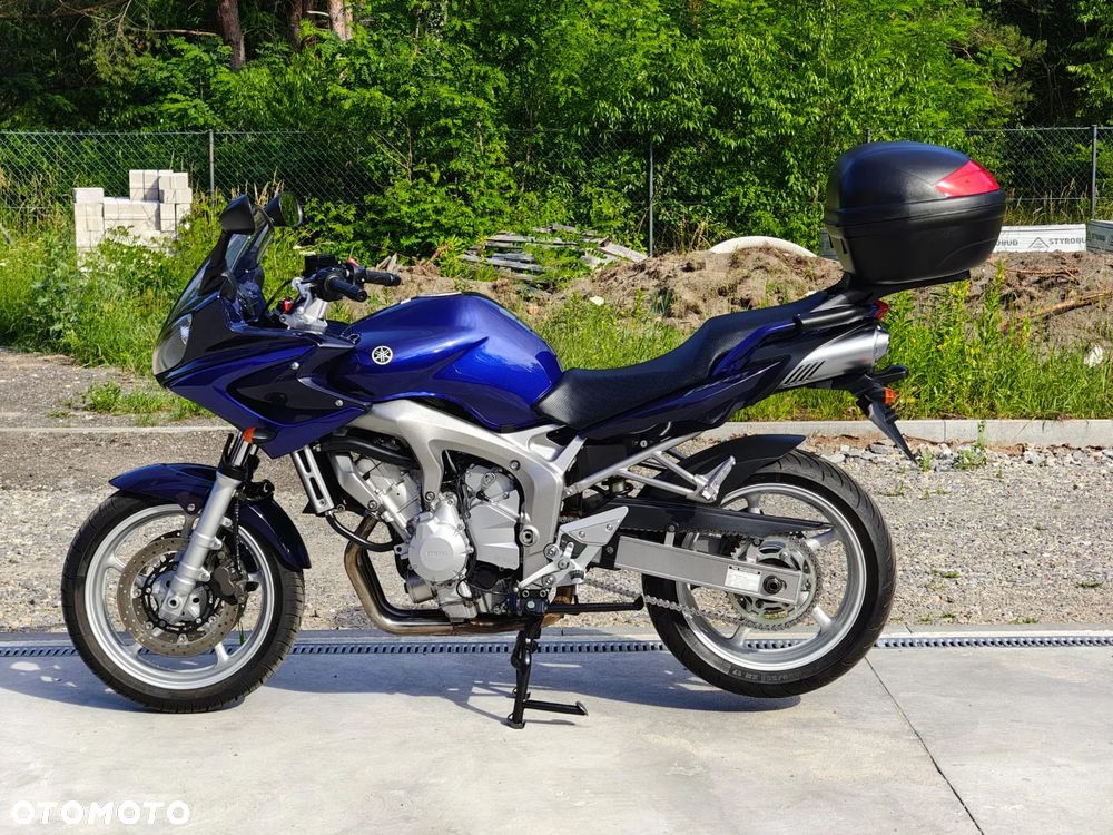Yamaha FZ6 - 12