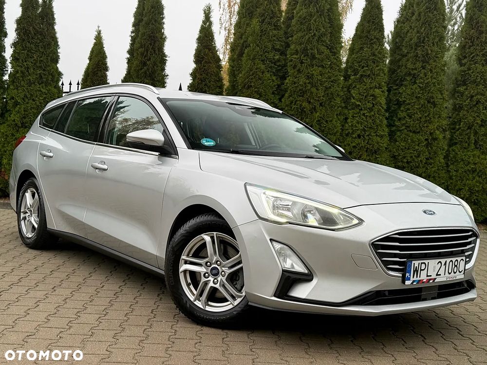 Ford Focus 1.5 EcoBlue STart-Stopp-System TITANIUM - 26