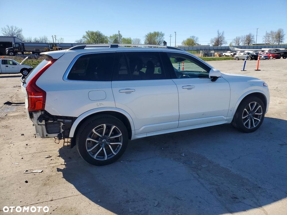 Volvo XC 90 T6 AWD Geartronic Kinetic - 4