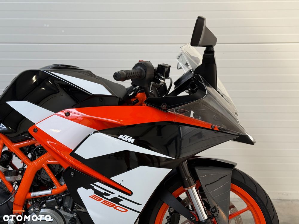 KTM RC 390 - 11