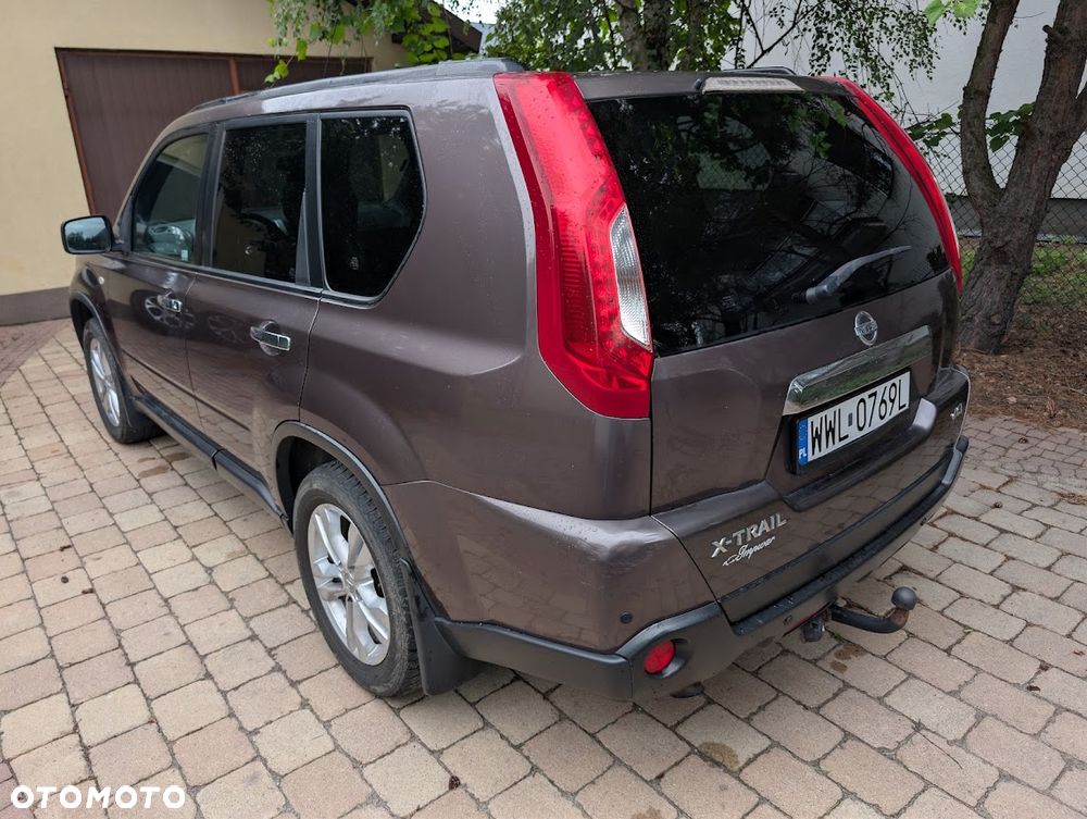 Nissan X-Trail 2.0 dCi XE - 2