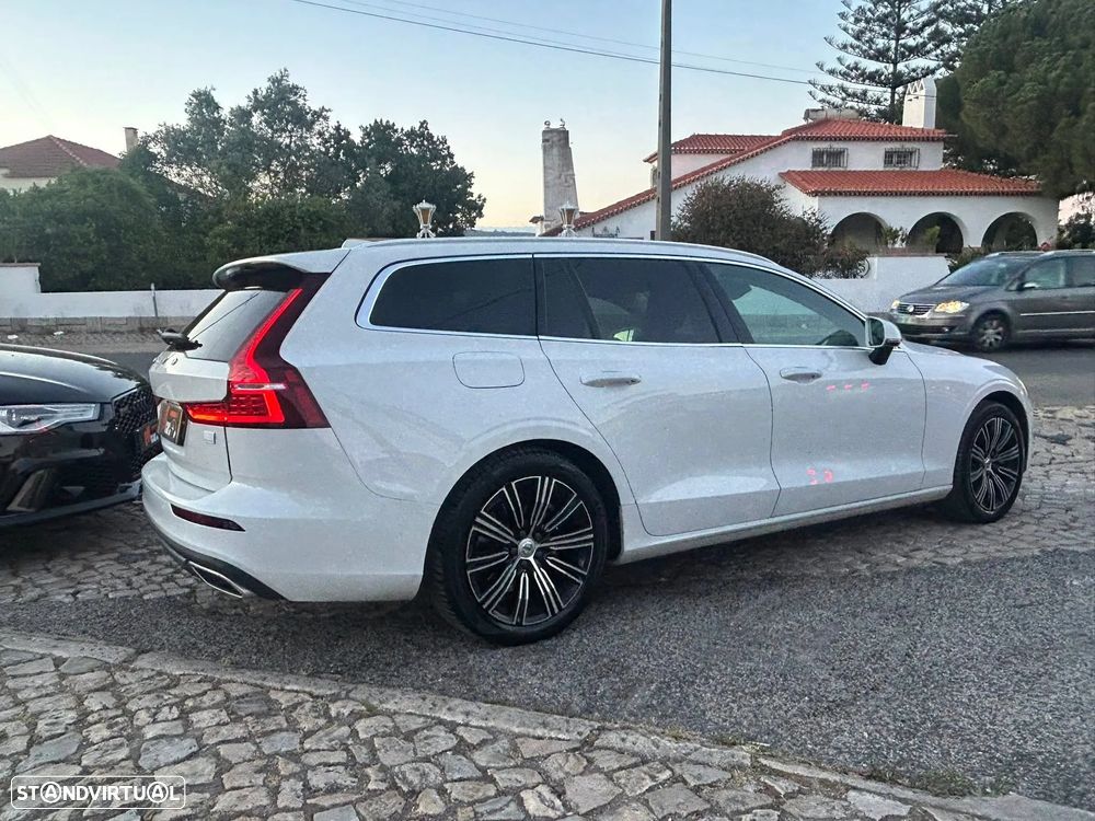 Volvo V60 2.0 T6 AWD TE Inscription Expression - 54
