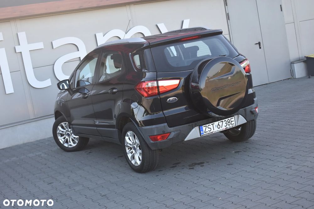 Ford EcoSport 1.0 EcoBoost TREND - 19