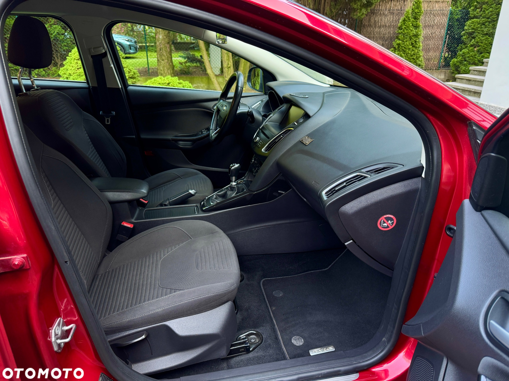Ford Focus 1.5 TDCi Titanium ASS - 11