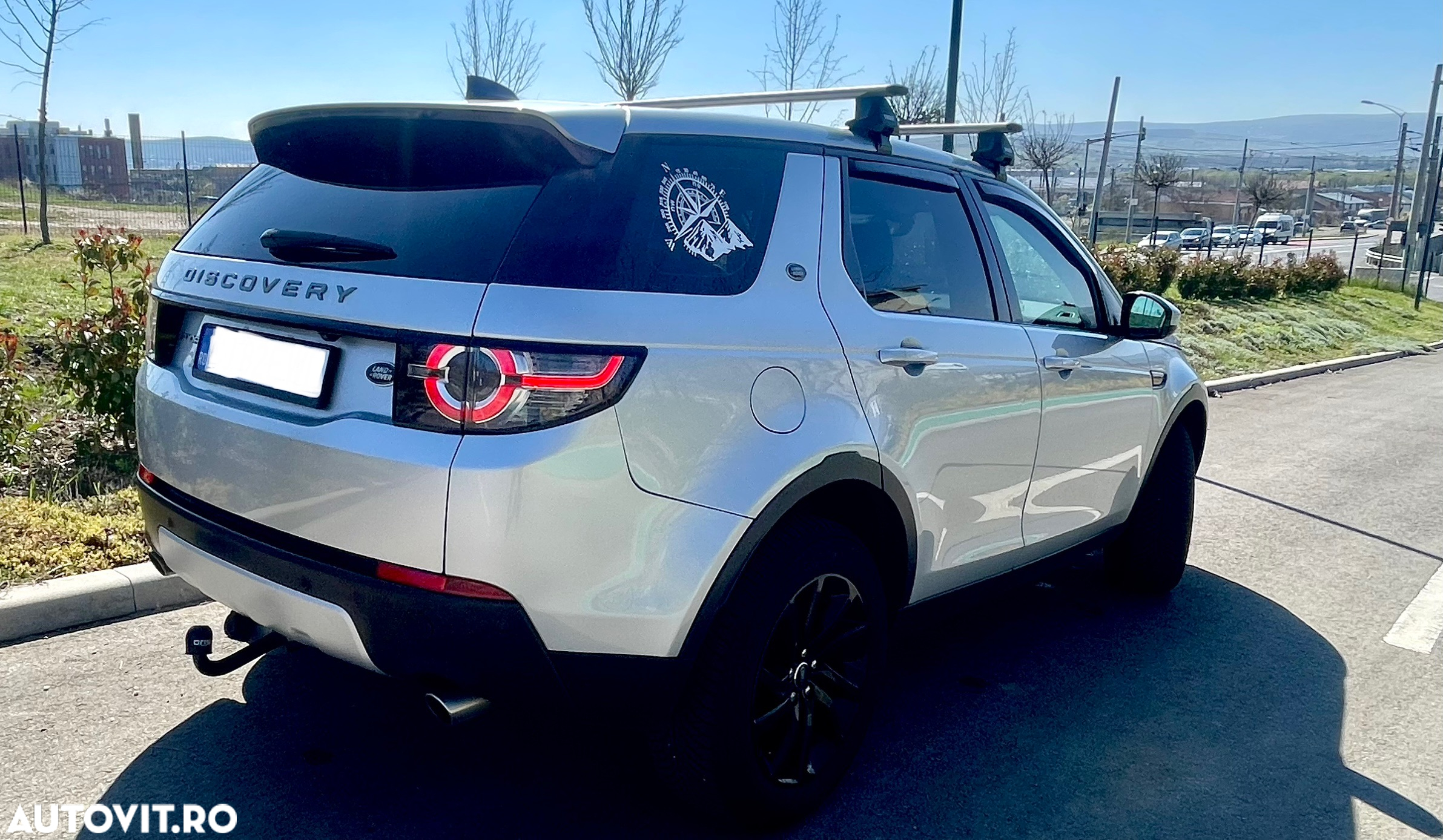 Land Rover Discovery Sport 2.0 l TD4 HSE Luxury Aut. - 5