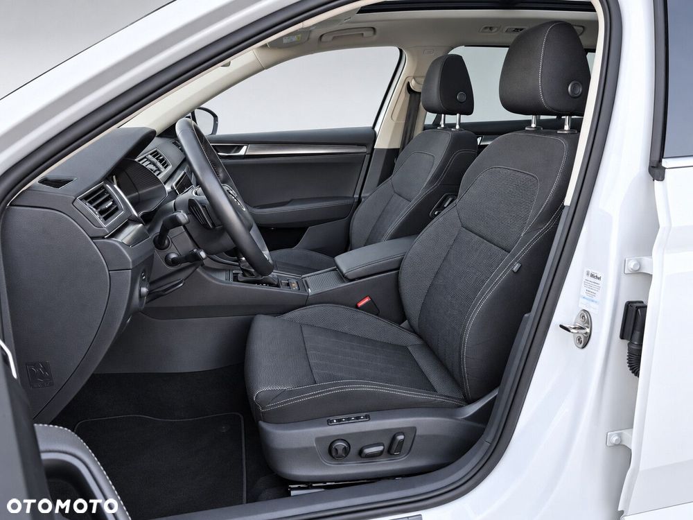 Skoda Superb 2.0 TSI Style DSG - 8